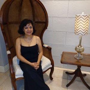 Meet your Posher, Reyna